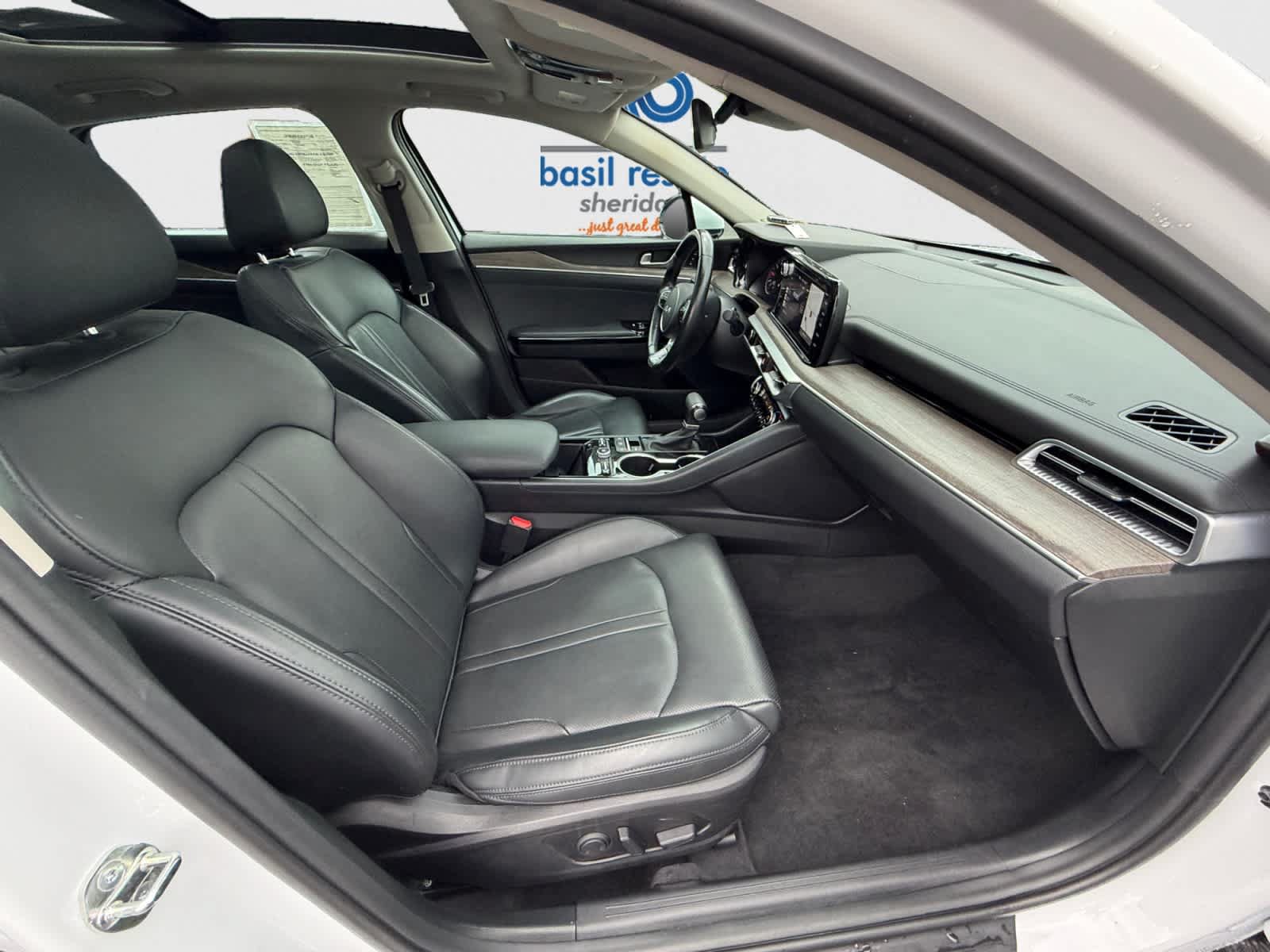 Used 2024 Kia K5 EX w/ EX Premium Package FWD image 19