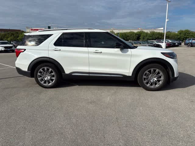 Used 2025 Ford Explorer Platinum RWD image 6