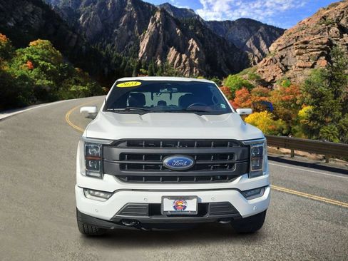 Used 2023 Ford F150 Lariat w/ Equipment Group 502A High AWD/4WD image 6