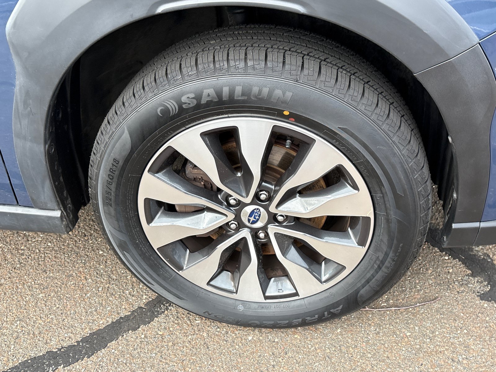 Used 2024 Subaru Outback Limited AWD/4WD image 7