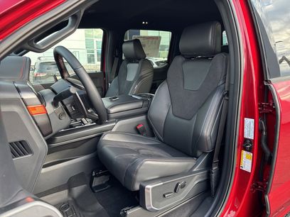 New 2025 Ford F150 Raptor