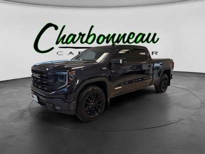 Used 2023 GMC Sierra 1500 Elevation w/ Elevation Premium Package