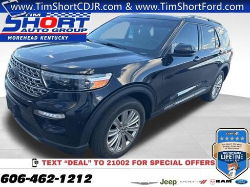 Used 2020 Ford Explorer Limited image 1