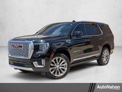 Used 2021 GMC Yukon Denali