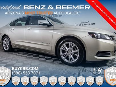 Used 2014 Chevrolet Impala LT w/ Convenience Package