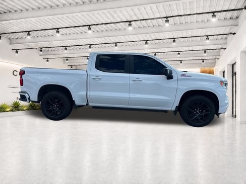 Used 2025 Chevrolet Silverado 1500 RST w/ RST All Star Premium Package AWD/4WD image 13
