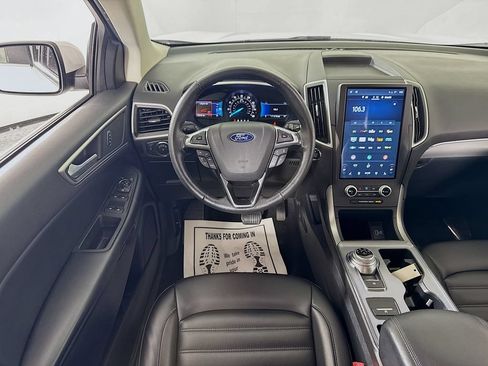 Certified 2021 Ford Edge SEL w/ Convenience Package FWD image 3