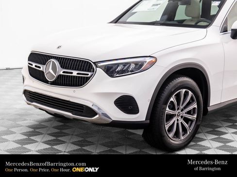New 2026 Mercedes-Benz GLC 300 4MATIC image 37