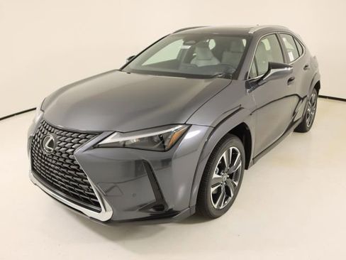 New 2026 Lexus UX 300h FWD image 8