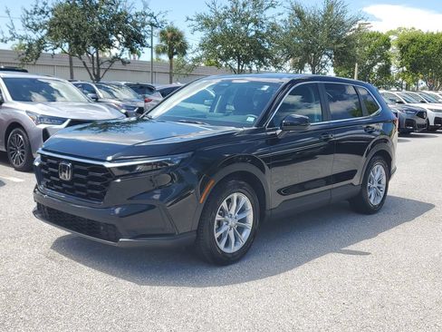 Used 2024 Honda CR-V EX-L image 9