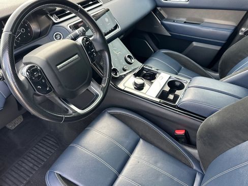 Used 2019 Land Rover Range Rover Velar S image 10