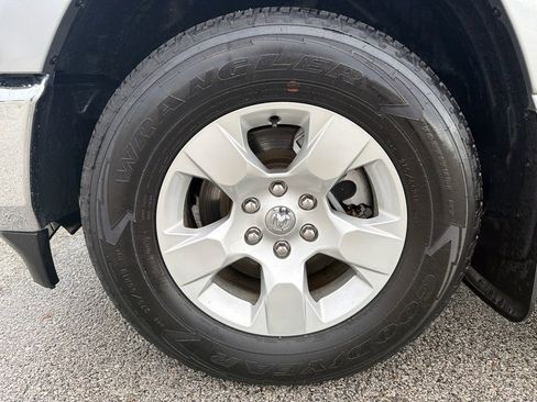 Used 2024 RAM 1500 Tradesman AWD/4WD image 27