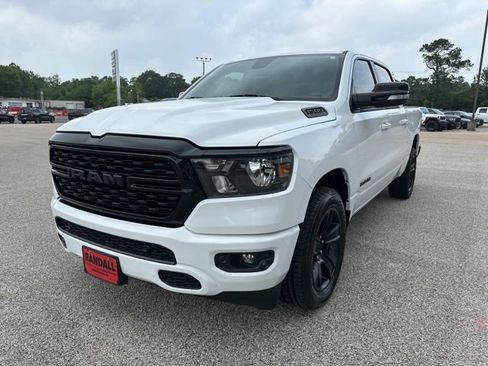 Used 2022 RAM 1500 Lone Star RWD image 3