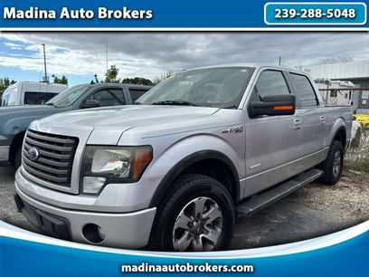 Used 2012 Ford F150 FX4 w/ FX Luxury Pkg