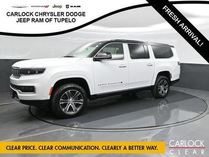 Used 2024 Jeep Grand Wagoneer L 4WD