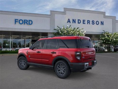 New 2025 Ford Bronco Sport Big Bend image 4