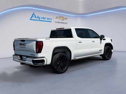 Used 2024 GMC Sierra 1500 Elevation AWD/4WD image 5