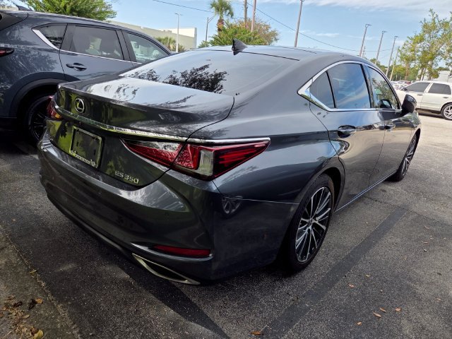 Used 2024 Lexus ES 350 w/ Premium Package FWD image 4