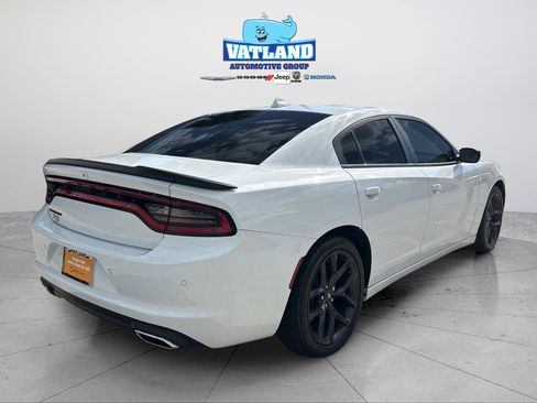 Certified 2023 Dodge Charger SXT w/ Blacktop Package image 5