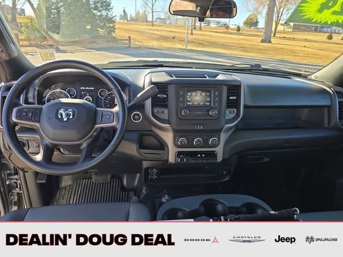 Used 2024 RAM 3500 Tradesman image 13