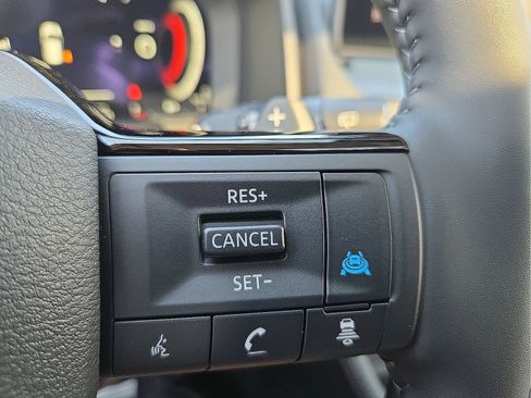 New 2026 Nissan Rogue Platinum w/ Platinum Premium Package image 18