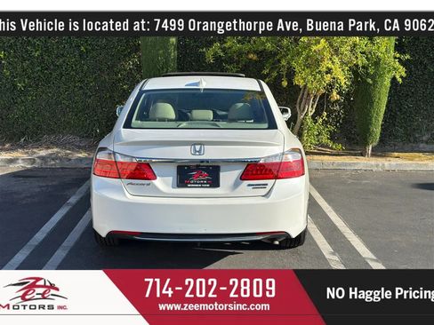 Used 2015 Honda Accord Touring image 8