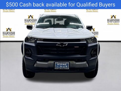 New 2026 Chevrolet Colorado Trail Boss image 2