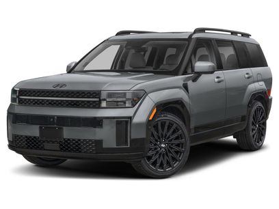 New 2026 Hyundai Santa Fe Calligraphy