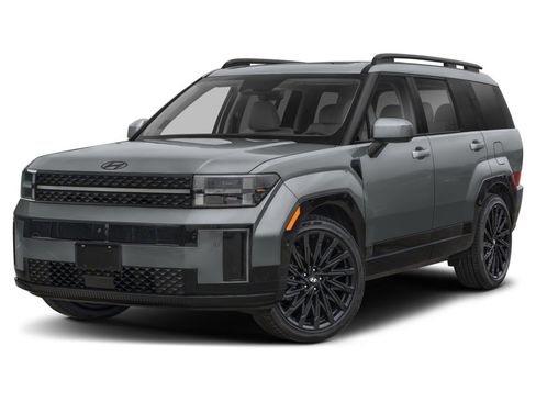 New 2026 Hyundai Santa Fe Calligraphy image 1