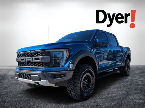 Used 2022 Ford F150 Raptor w/ Equipment Group 801A High image 8