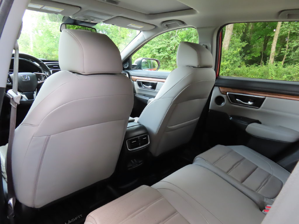 Used 2022 Honda CR-V Touring image 27