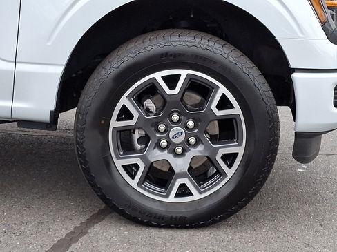 Used 2025 Ford F150 STX w/ Equipment Group 200A AWD/4WD image 8