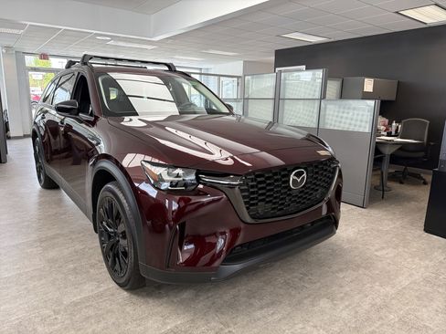 New 2026 MAZDA CX-90 3.3 Turbo w/ Premium Sport Pkg AWD/4WD image 1