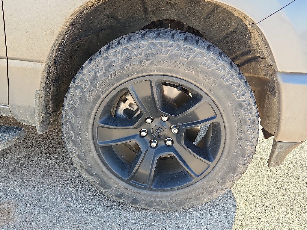 Used 2022 RAM 1500 Lone Star AWD/4WD image 5