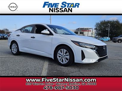 Used 2025 Nissan Sentra S