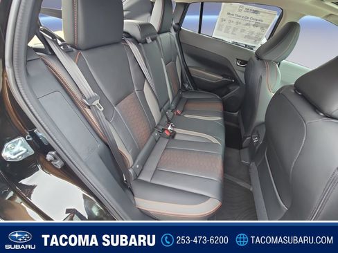 New 2026 Subaru Crosstrek 2.5i Limited w/ Crosstrek Mirror Package AWD/4WD image 18