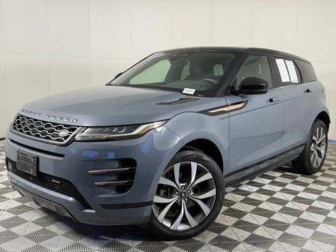 Used 2022 Land Rover Range Rover Evoque R-Dynamic S image 1