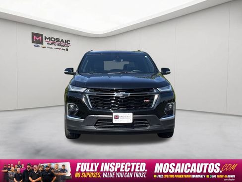 Used 2023 Chevrolet Traverse RS AWD/4WD image 2