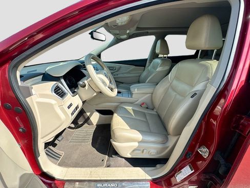 Used 2017 Nissan Murano SL w/ SL Technology Package FWD image 22