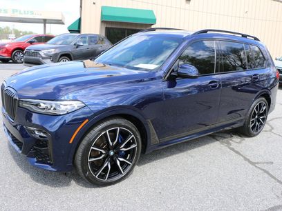 Used 2021 BMW X7 xDrive40i w/ M Sport Package