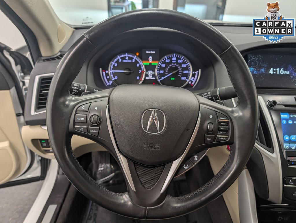 Used 2020 Acura TLX FWD image 19