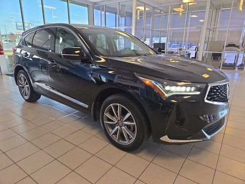 Used 2024 Acura RDX SH-AWD w/ Technology Package image 2