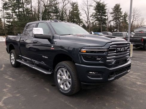 New 2026 RAM 2500 Laramie w/ Sport Appearance Package image 15