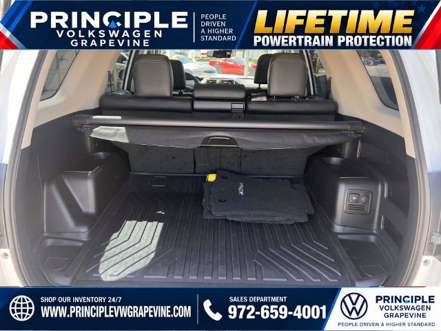 Used 2024 Toyota 4Runner TRD Sport w/ Technology Package AWD/4WD image 25