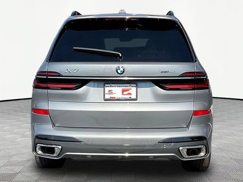 Used 2024 BMW X7 xDrive40i w/ M Sport Package AWD/4WD image 6