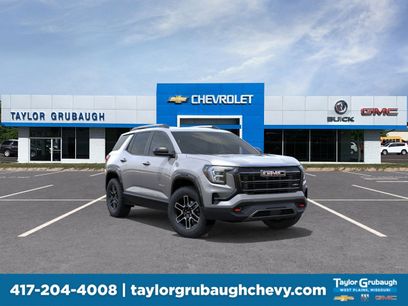 New 2026 GMC Terrain AT4