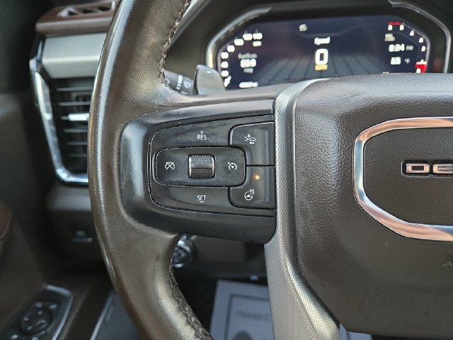 Used 2023 GMC Sierra 1500 Denali w/ Denali Reserve Package AWD/4WD image 19