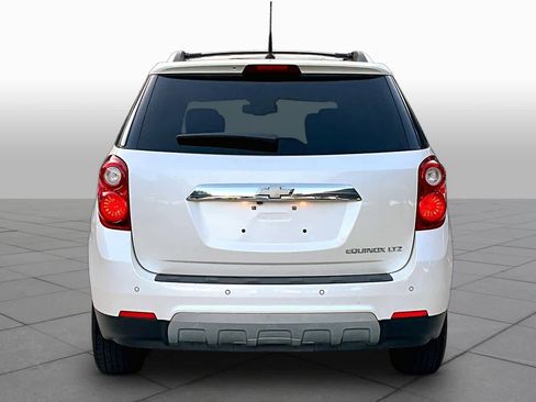 Used 2012 Chevrolet Equinox LTZ FWD image 4