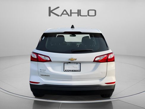 Used 2020 Chevrolet Equinox LS w/ LPO, Floor Liner Package image 3