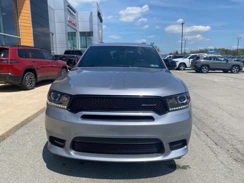 Certified 2020 Dodge Durango GT AWD/4WD image 6